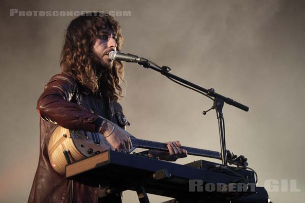 ALTIN GUN - 2019-08-16 - SAINT MALO - Fort de St Pere - 